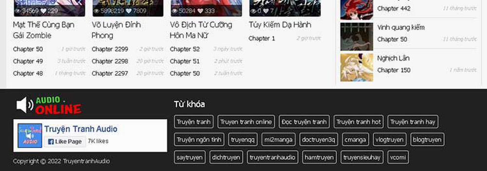 Ngạo Thị Thiên Địa 487 trang 10