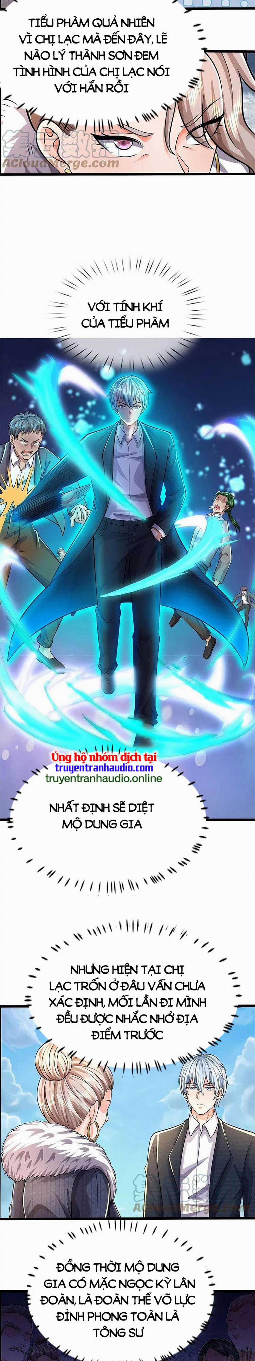 Ngạo Thị Thiên Địa 487 trang 4