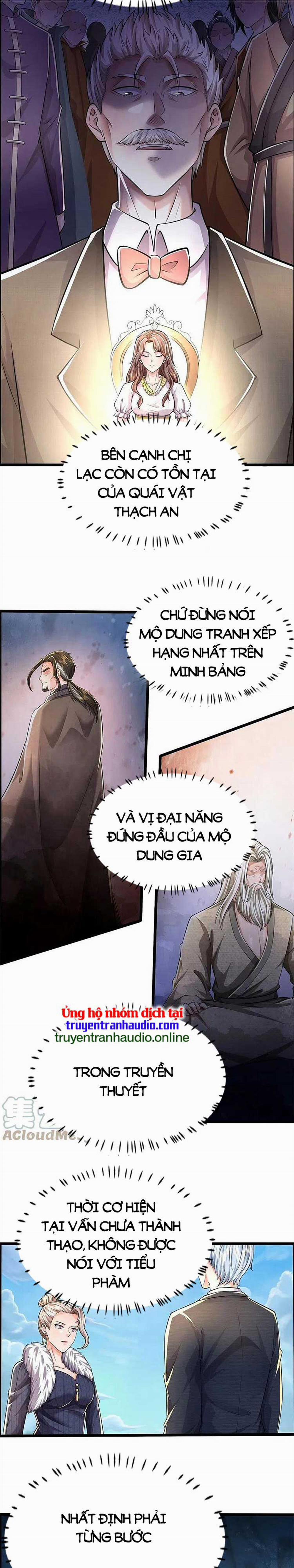 Ngạo Thị Thiên Địa 487 trang 5