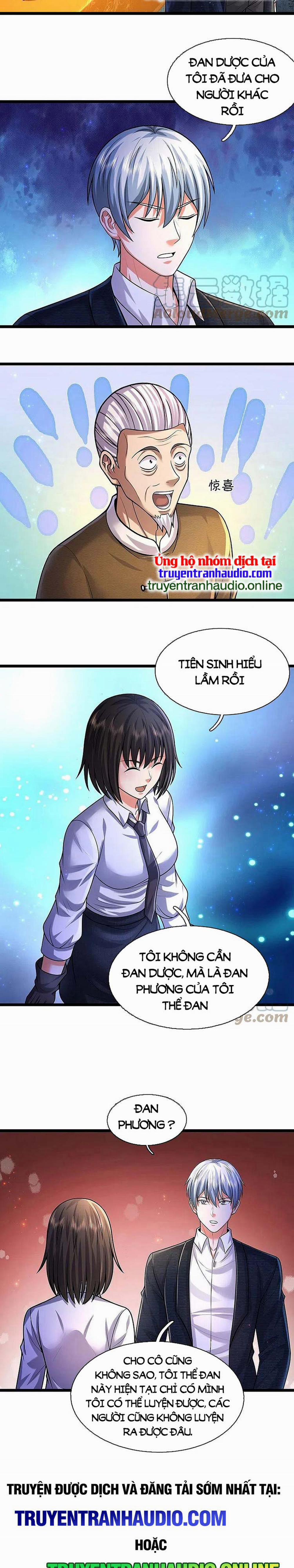 Ngạo Thị Thiên Địa 489 trang 5