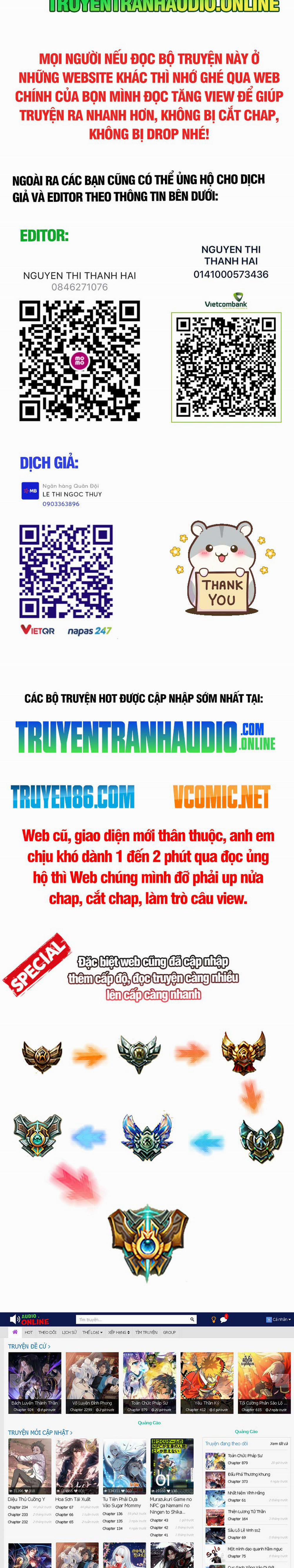 Ngạo Thị Thiên Địa 489 trang 6