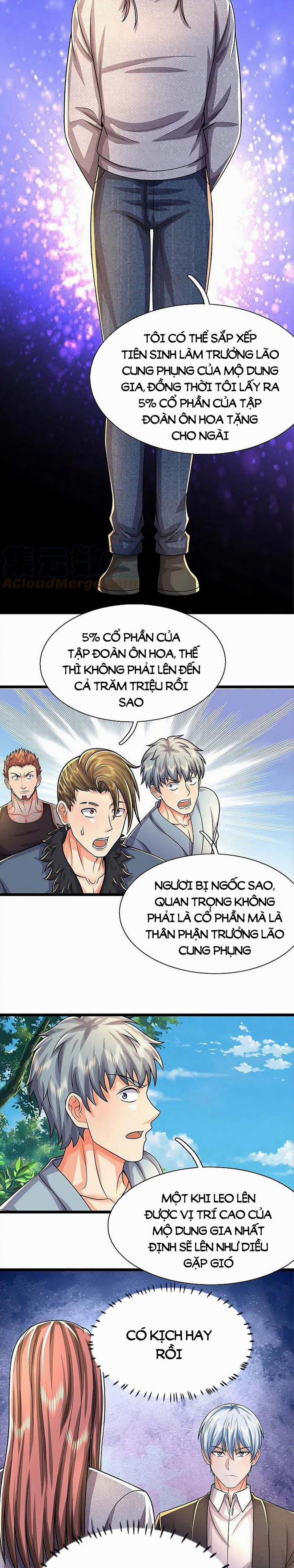 Ngạo Thị Thiên Địa 490 trang 1