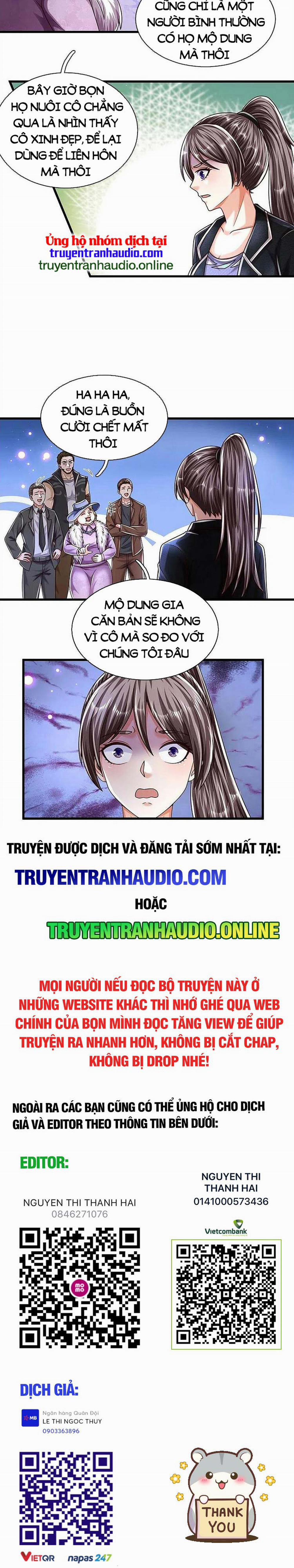 Ngạo Thị Thiên Địa 491 trang 6