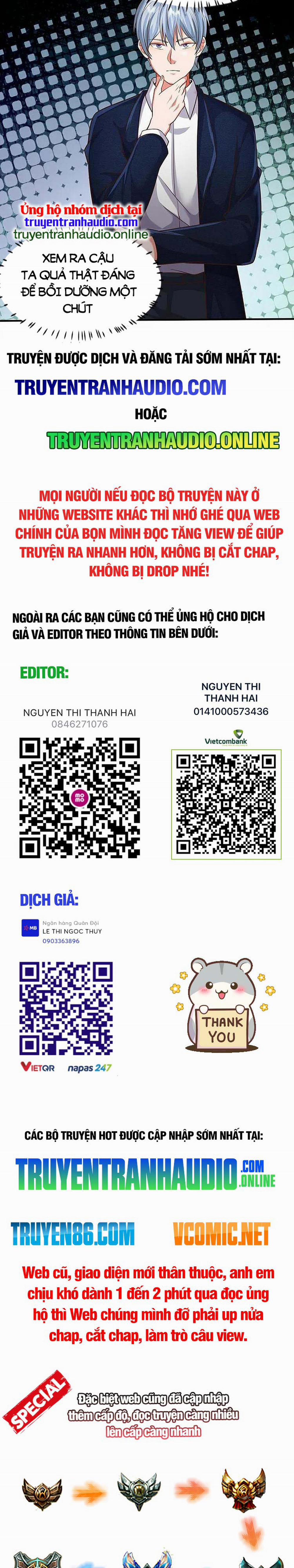 Ngạo Thị Thiên Địa 492 trang 9