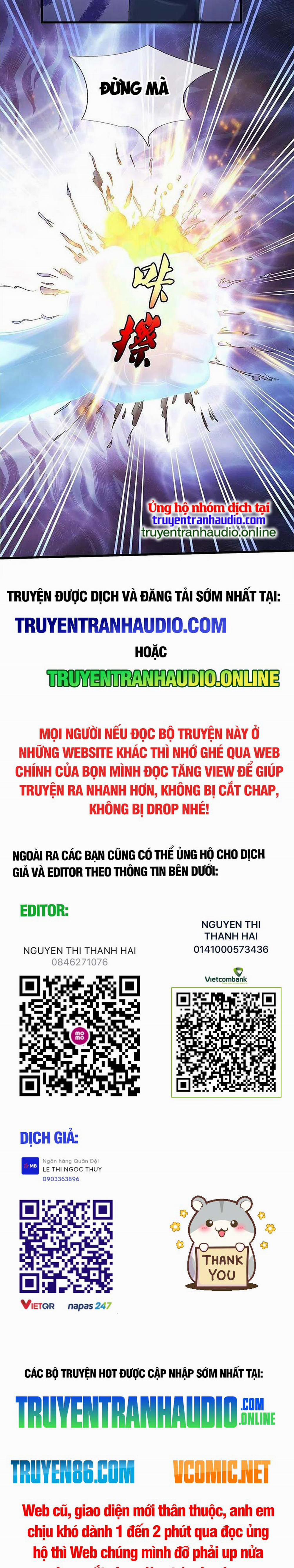Ngạo Thị Thiên Địa 494 trang 7