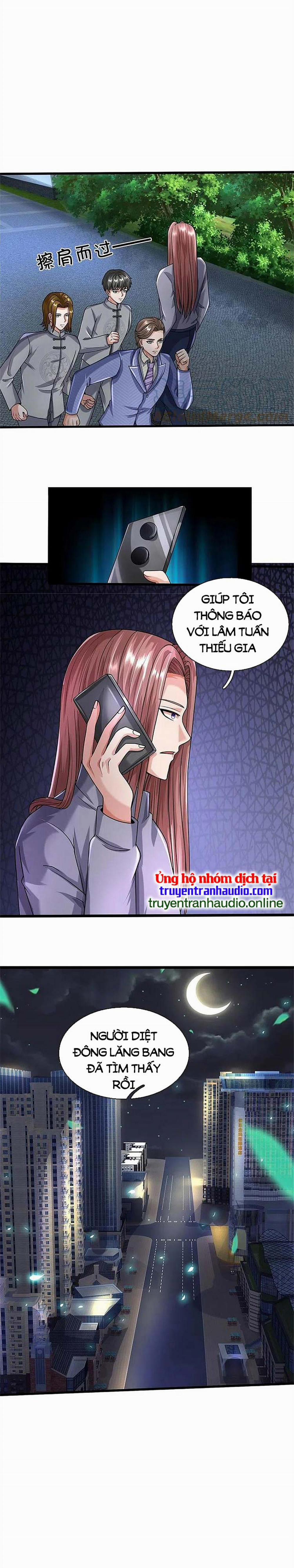 Ngạo Thị Thiên Địa 496 trang 3