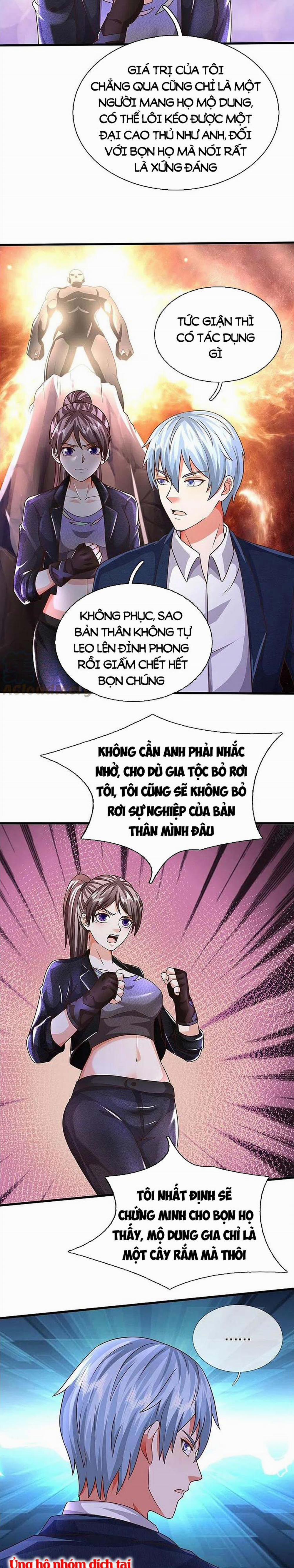 Ngạo Thị Thiên Địa 496 trang 7