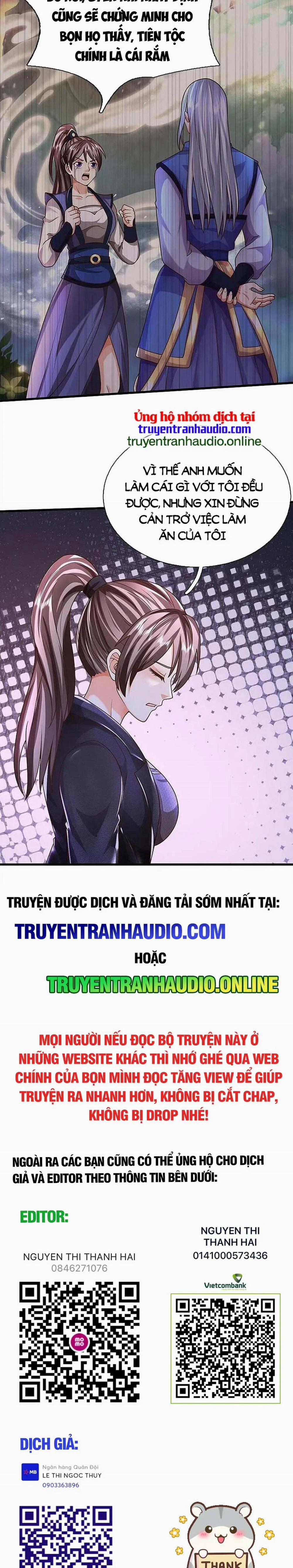 Ngạo Thị Thiên Địa 496 trang 9