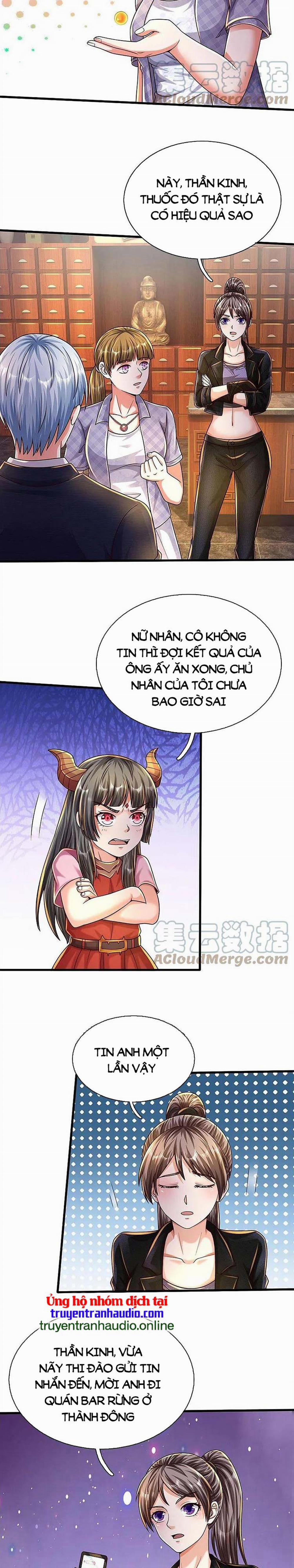Ngạo Thị Thiên Địa 497 trang 5