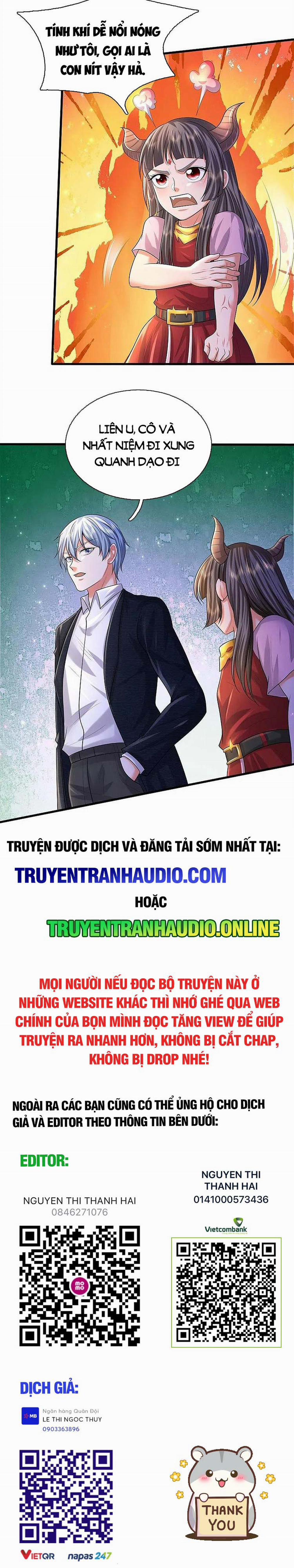 Ngạo Thị Thiên Địa 497 trang 9
