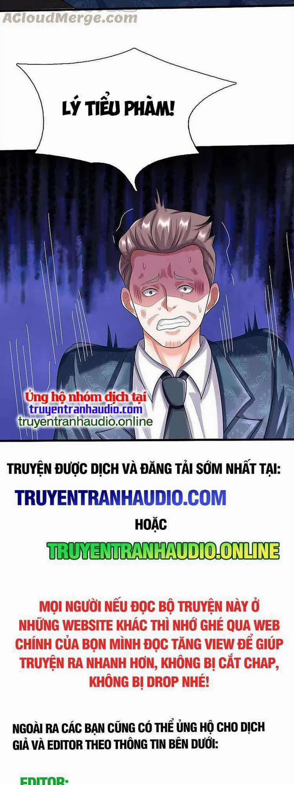 Ngạo Thị Thiên Địa 498 trang 17