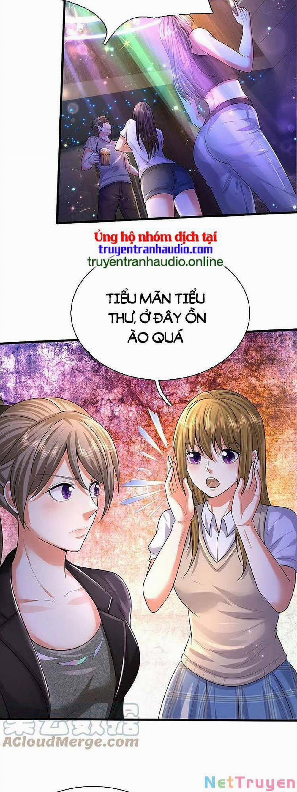 Ngạo Thị Thiên Địa 498 trang 3