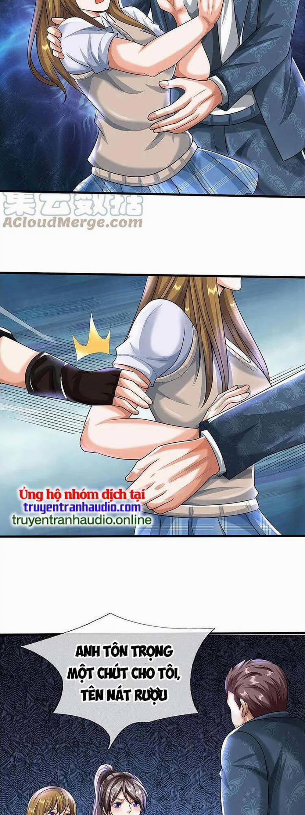 Ngạo Thị Thiên Địa 498 trang 6
