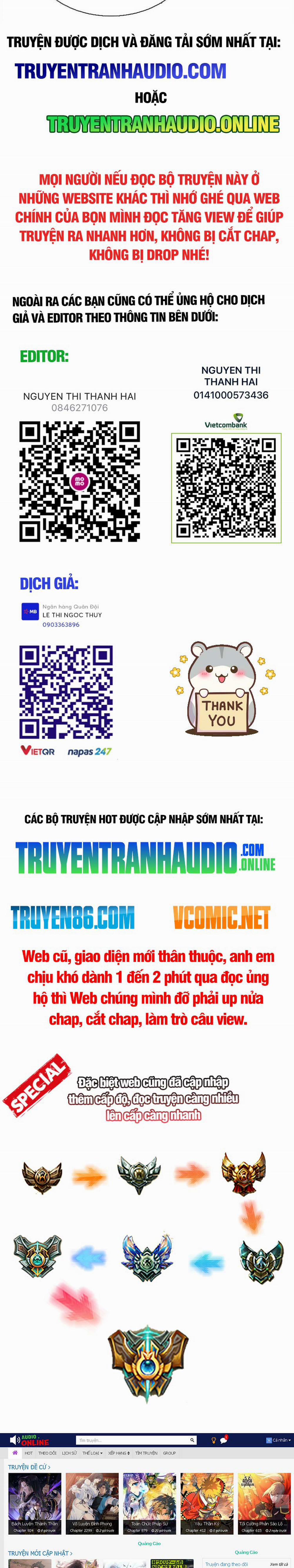 Ngạo Thị Thiên Địa 499 trang 10