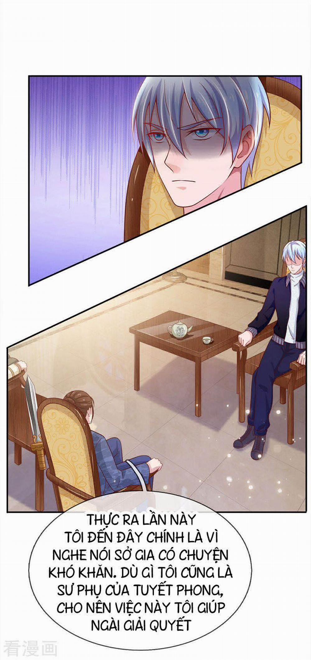 Ngạo Thị Thiên Địa 50 trang 15