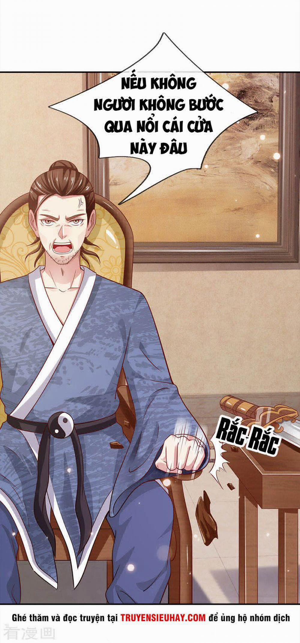 Ngạo Thị Thiên Địa 50 trang 2