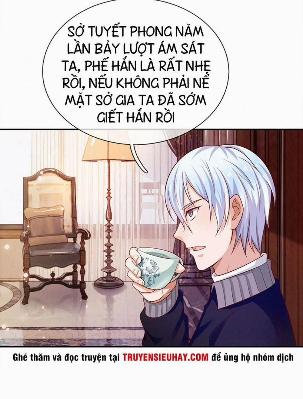 Ngạo Thị Thiên Địa 50 trang 6