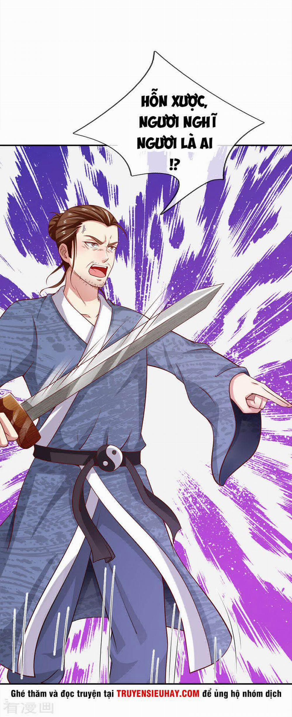 Ngạo Thị Thiên Địa 50 trang 8