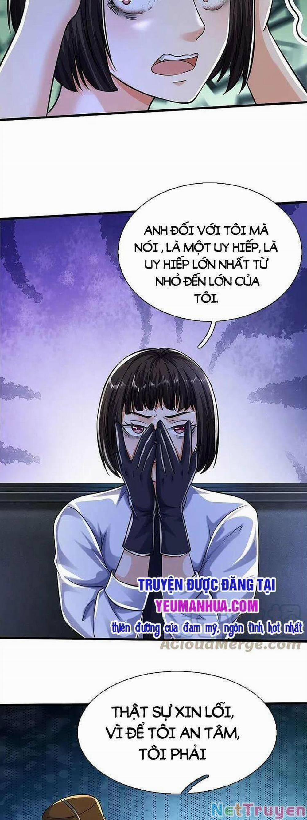 Ngạo Thị Thiên Địa 500 trang 1