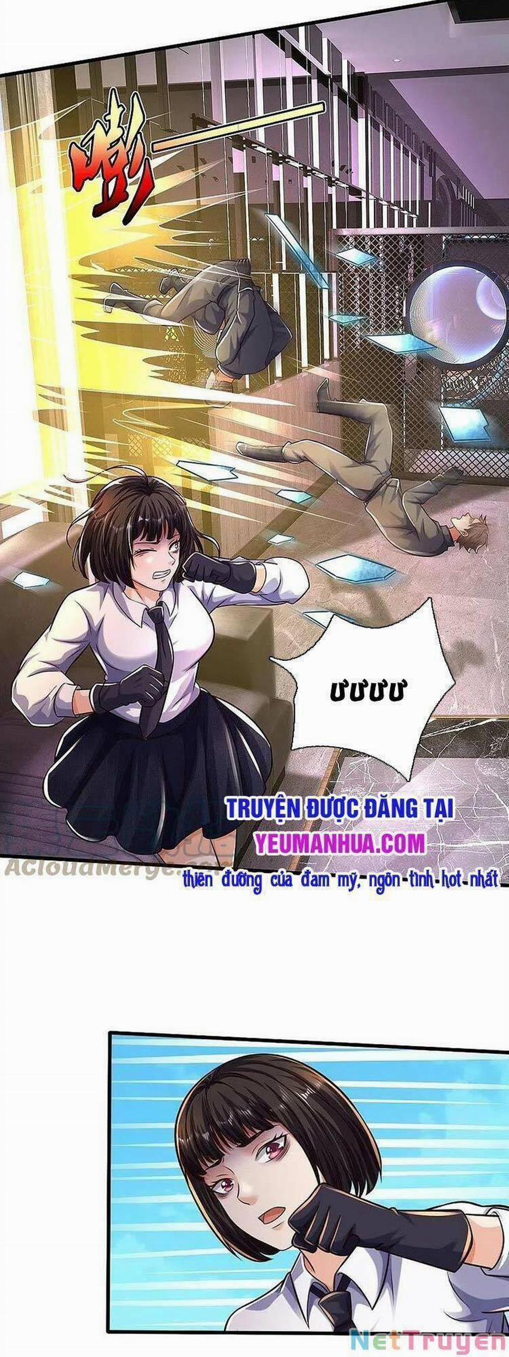 Ngạo Thị Thiên Địa 500 trang 12