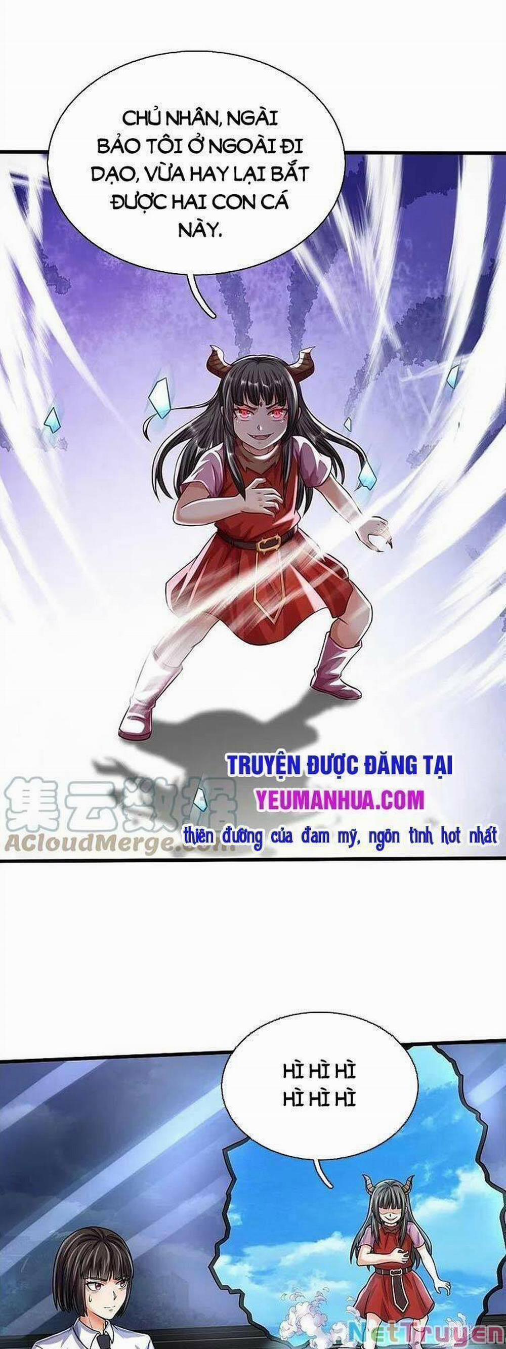 Ngạo Thị Thiên Địa 500 trang 13