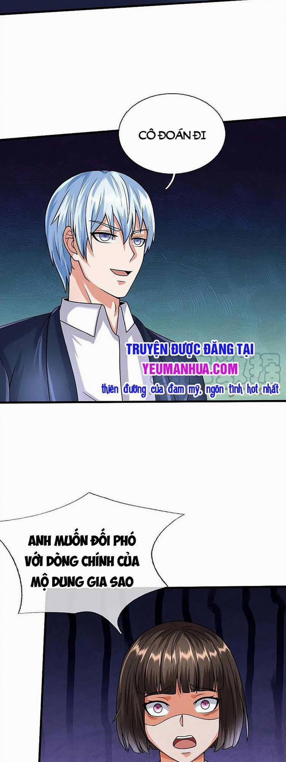 Ngạo Thị Thiên Địa 501 trang 9
