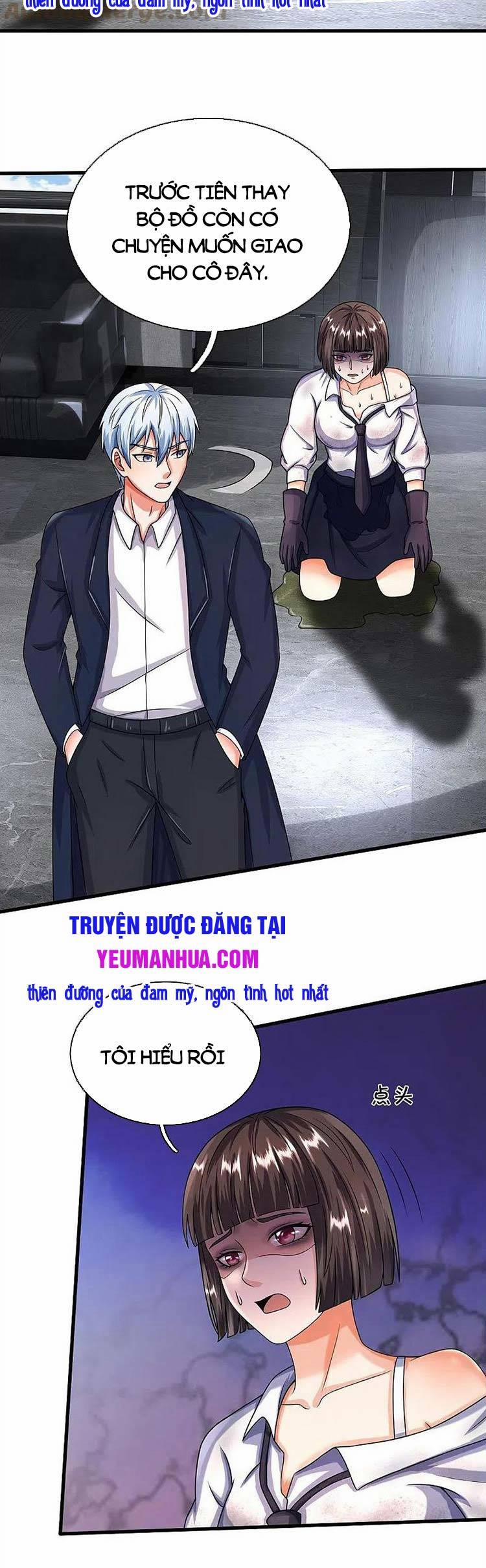 Ngạo Thị Thiên Địa 502 trang 12
