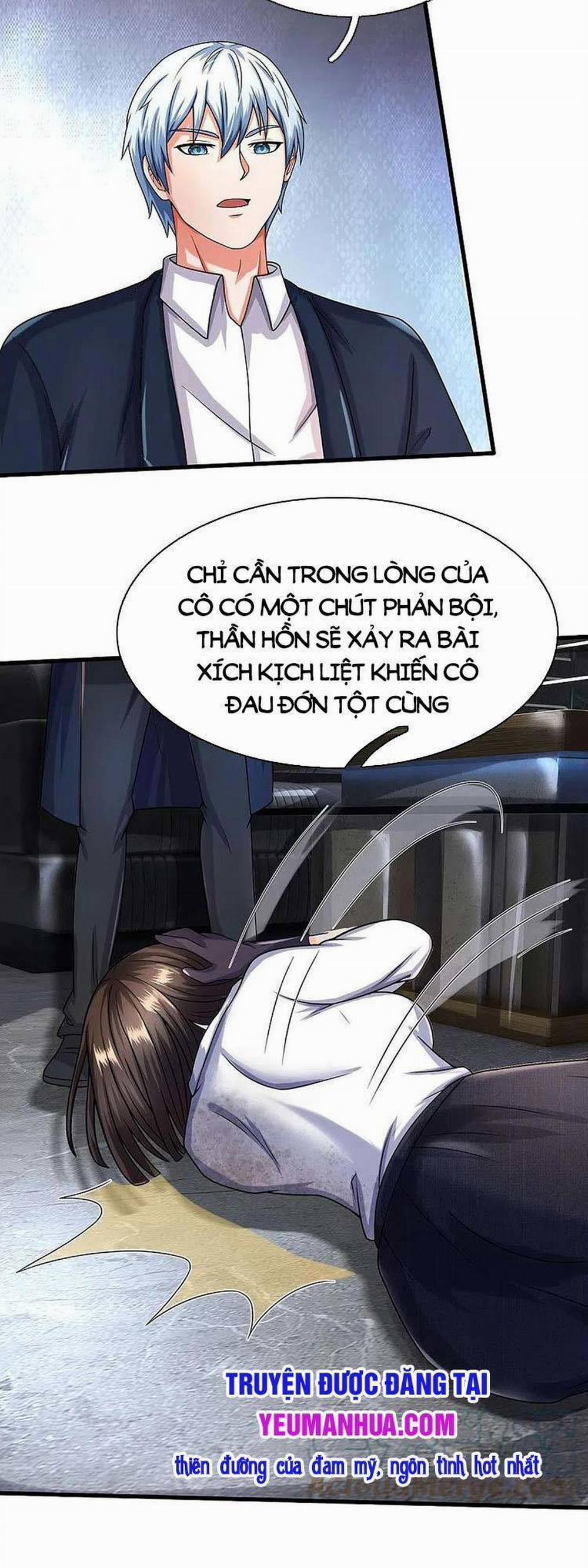 Ngạo Thị Thiên Địa 502 trang 8
