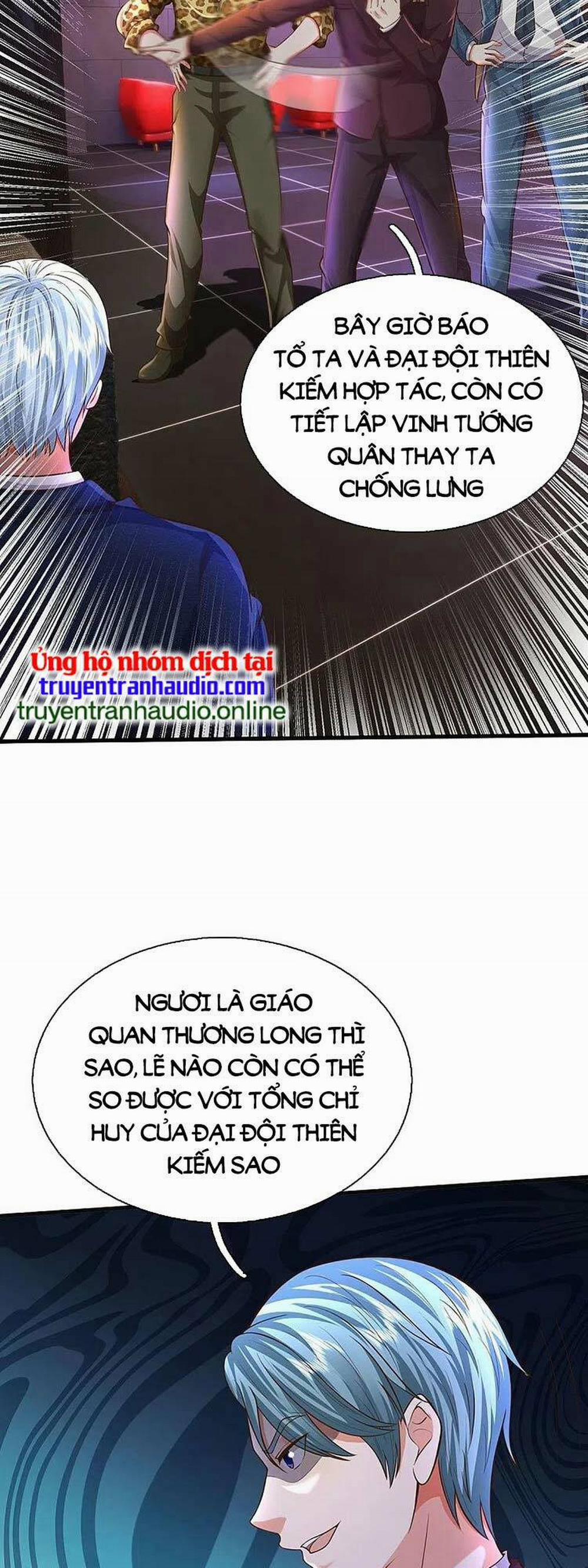 Ngạo Thị Thiên Địa 503 trang 10
