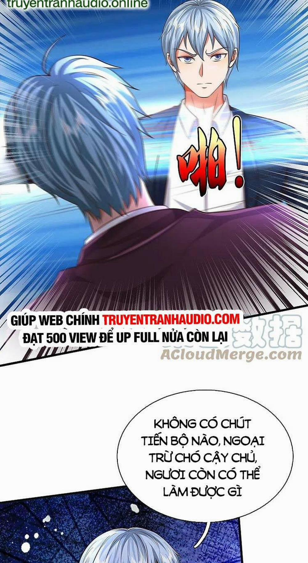 Ngạo Thị Thiên Địa 503 trang 12