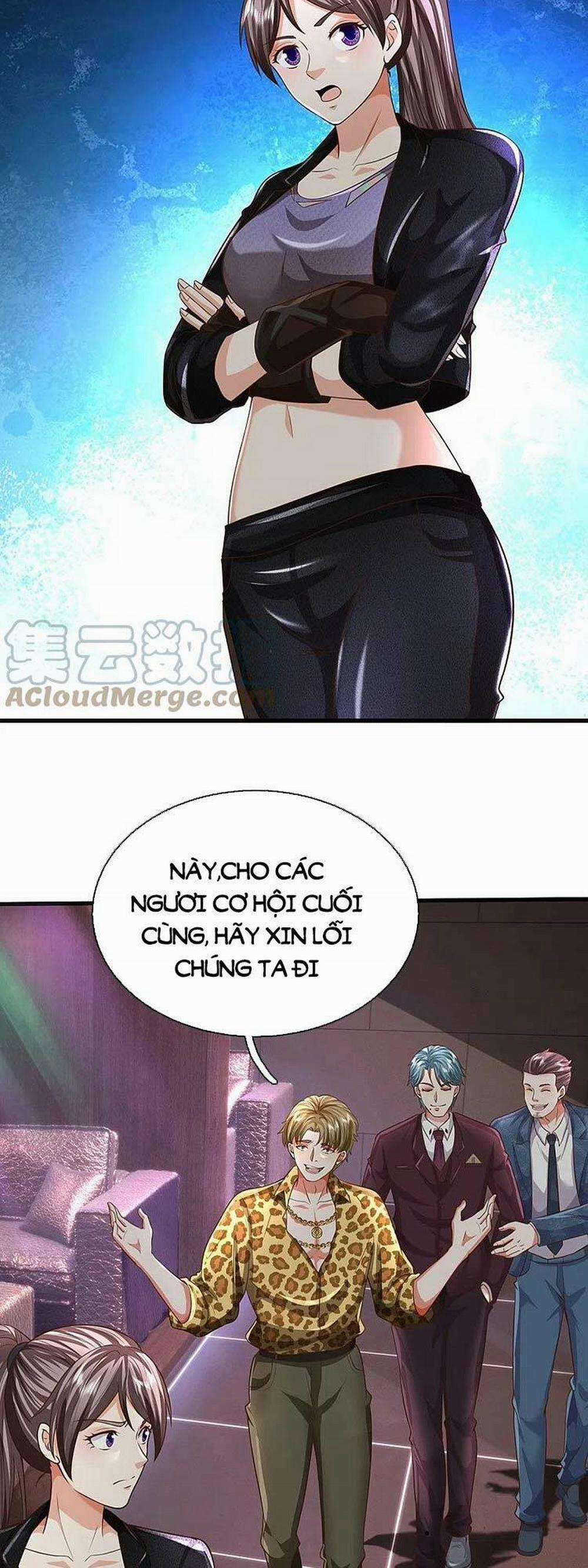 Ngạo Thị Thiên Địa 503 trang 2