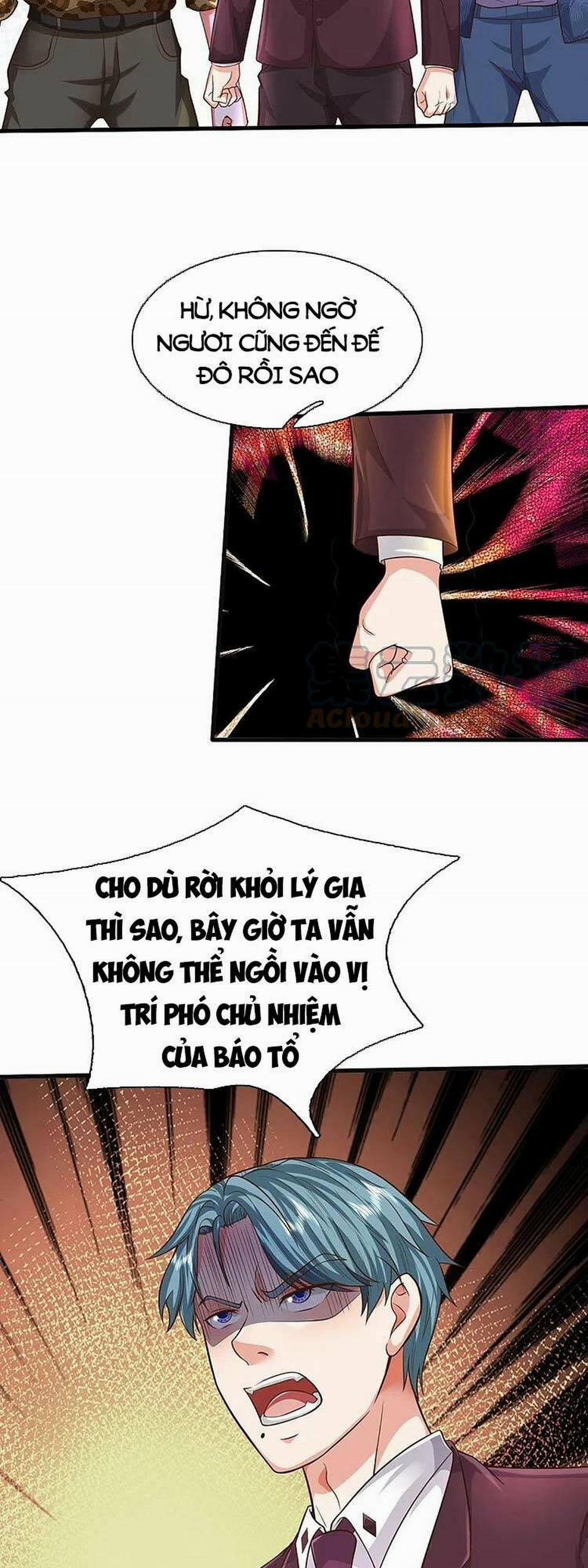 Ngạo Thị Thiên Địa 503 trang 8