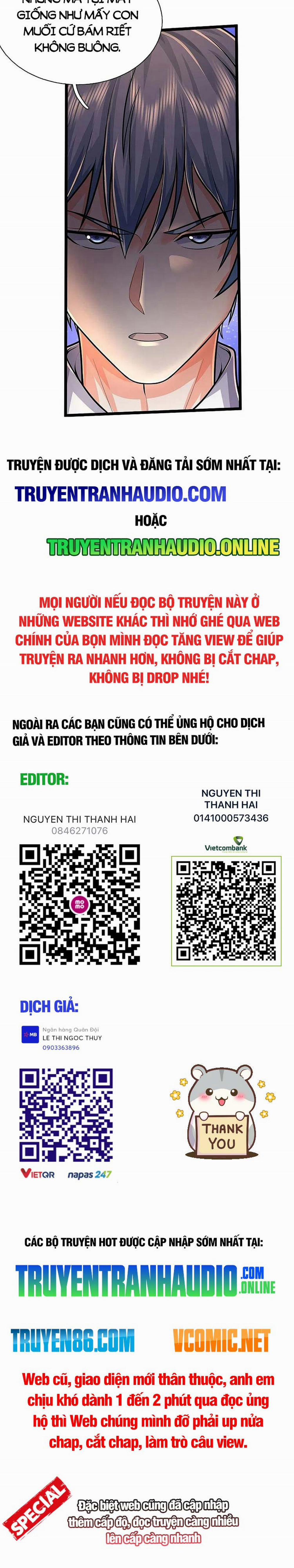 Ngạo Thị Thiên Địa 504 trang 8