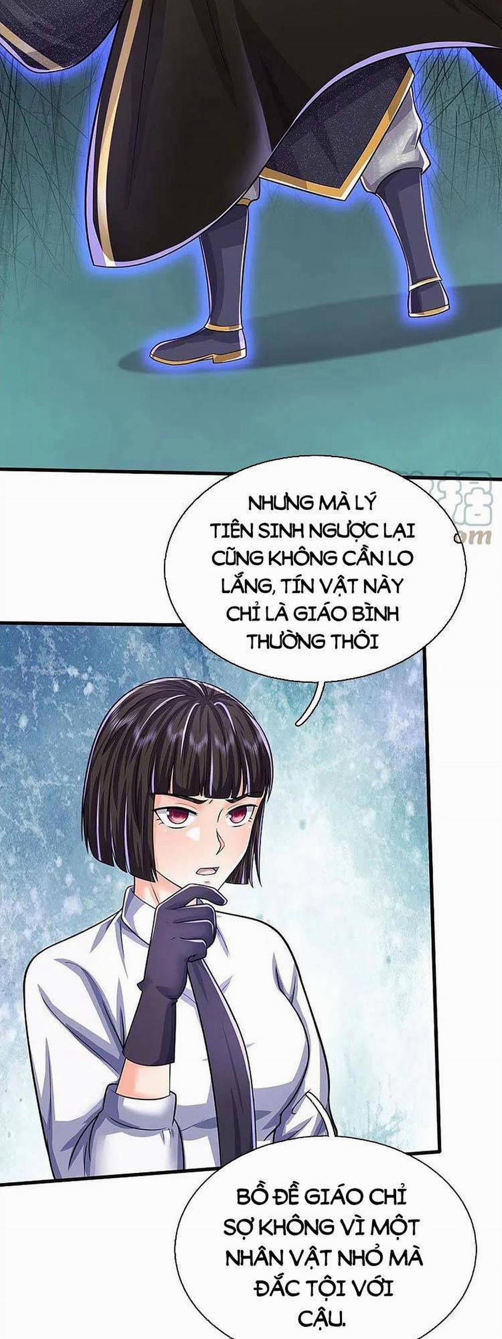 Ngạo Thị Thiên Địa 506 trang 10