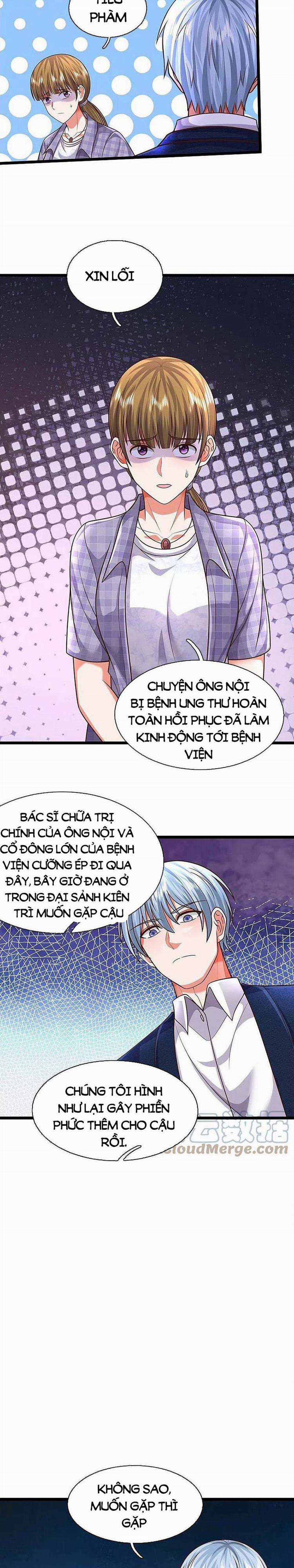 Ngạo Thị Thiên Địa 507 trang 4