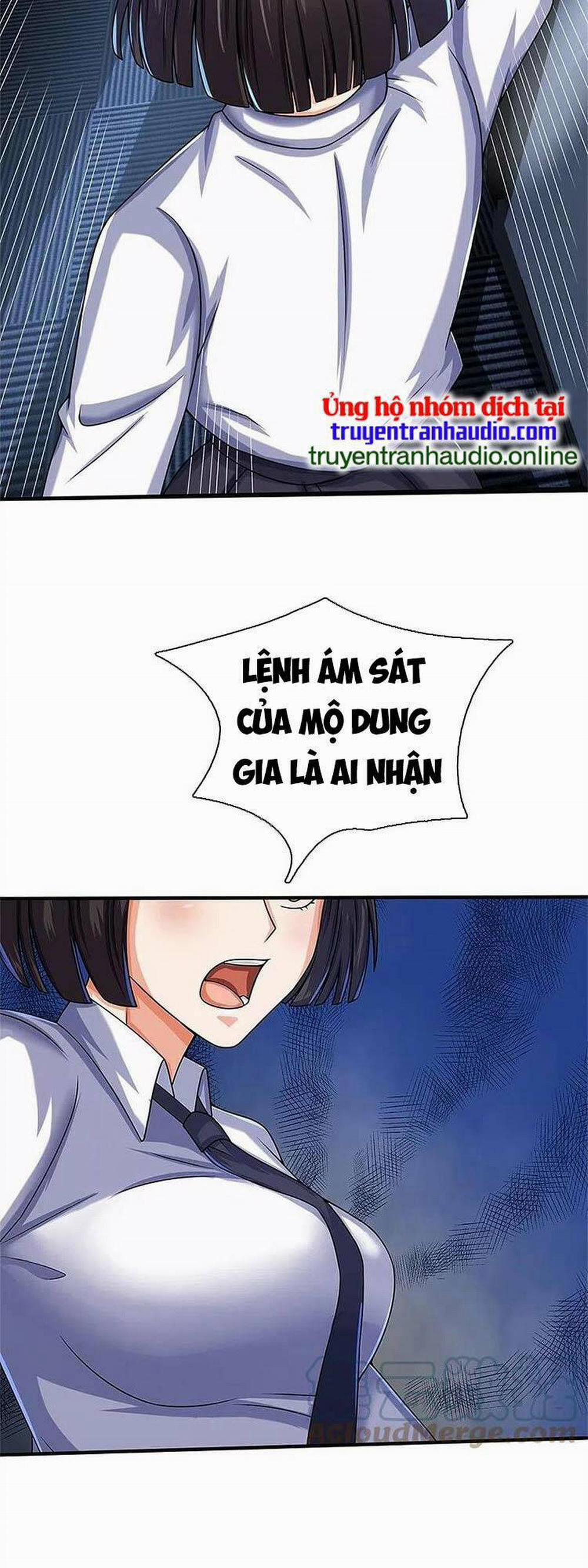 Ngạo Thị Thiên Địa 509 trang 10