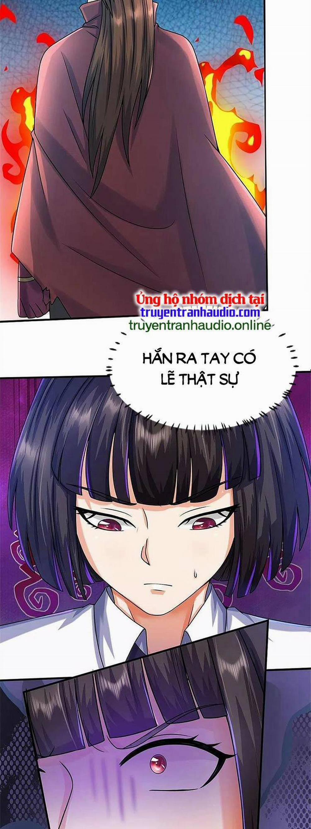 Ngạo Thị Thiên Địa 509 trang 13