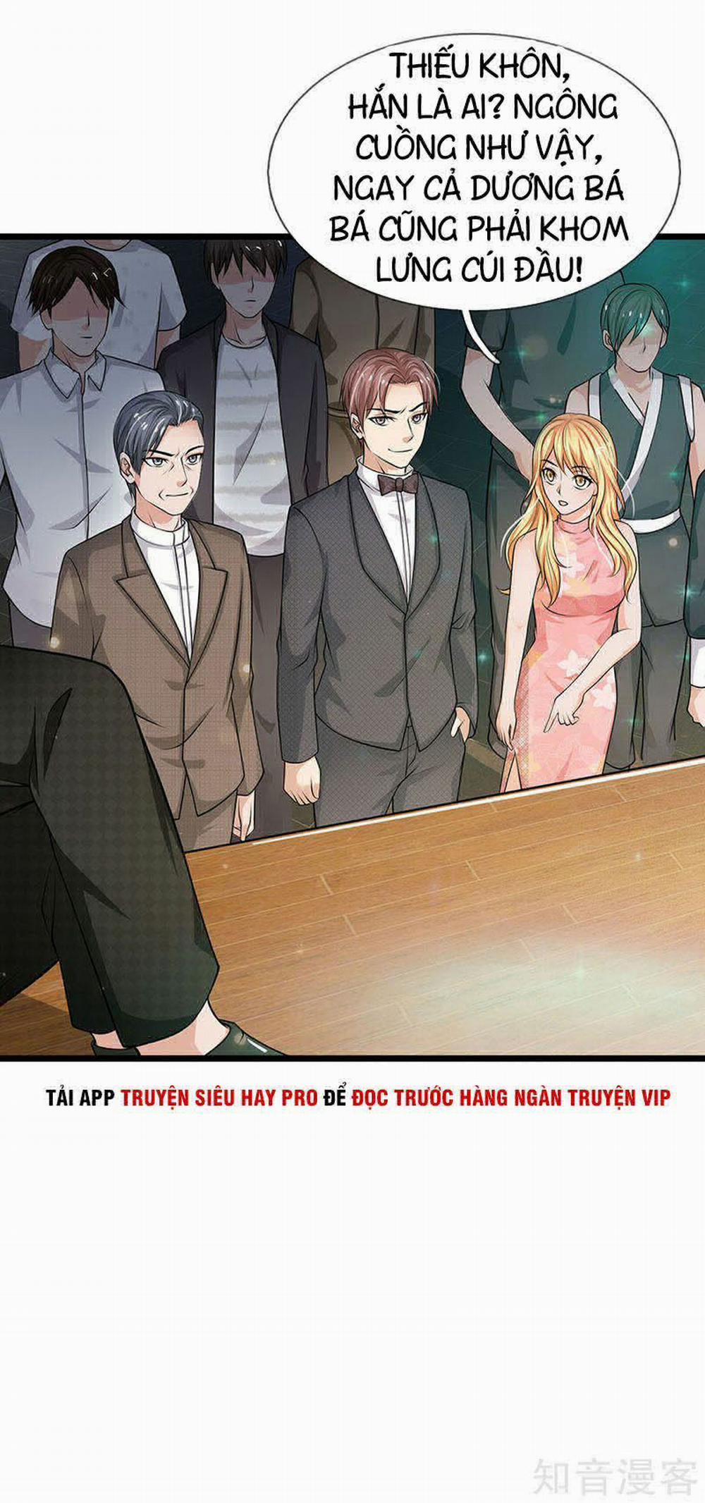 Ngạo Thị Thiên Địa 51 trang 15