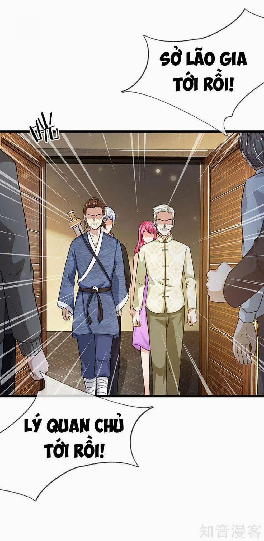 Ngạo Thị Thiên Địa 51 trang 21