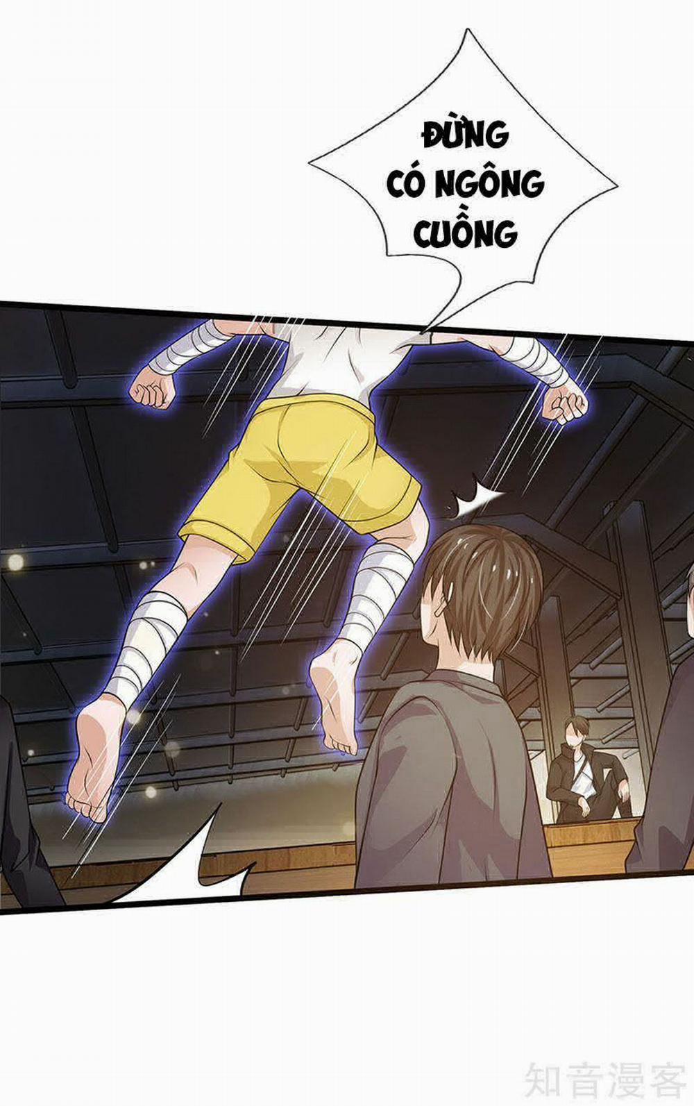 Ngạo Thị Thiên Địa 51 trang 28