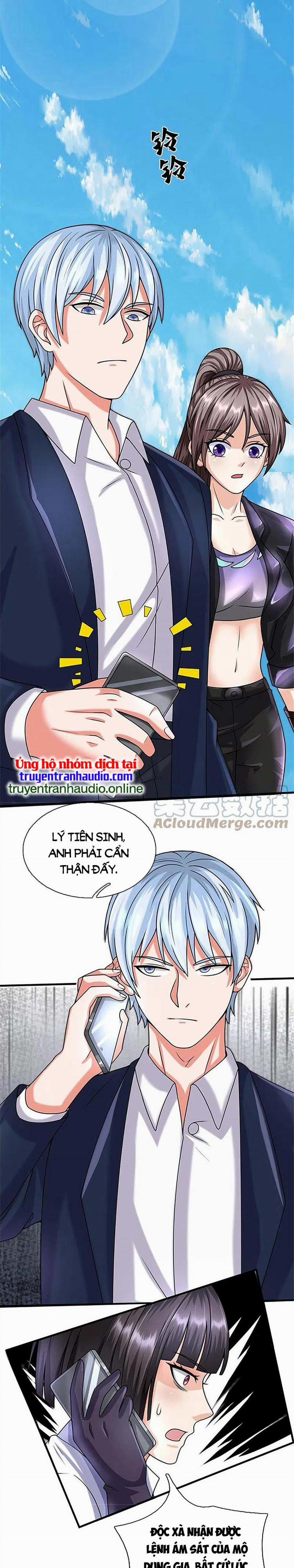 Ngạo Thị Thiên Địa 510 trang 1