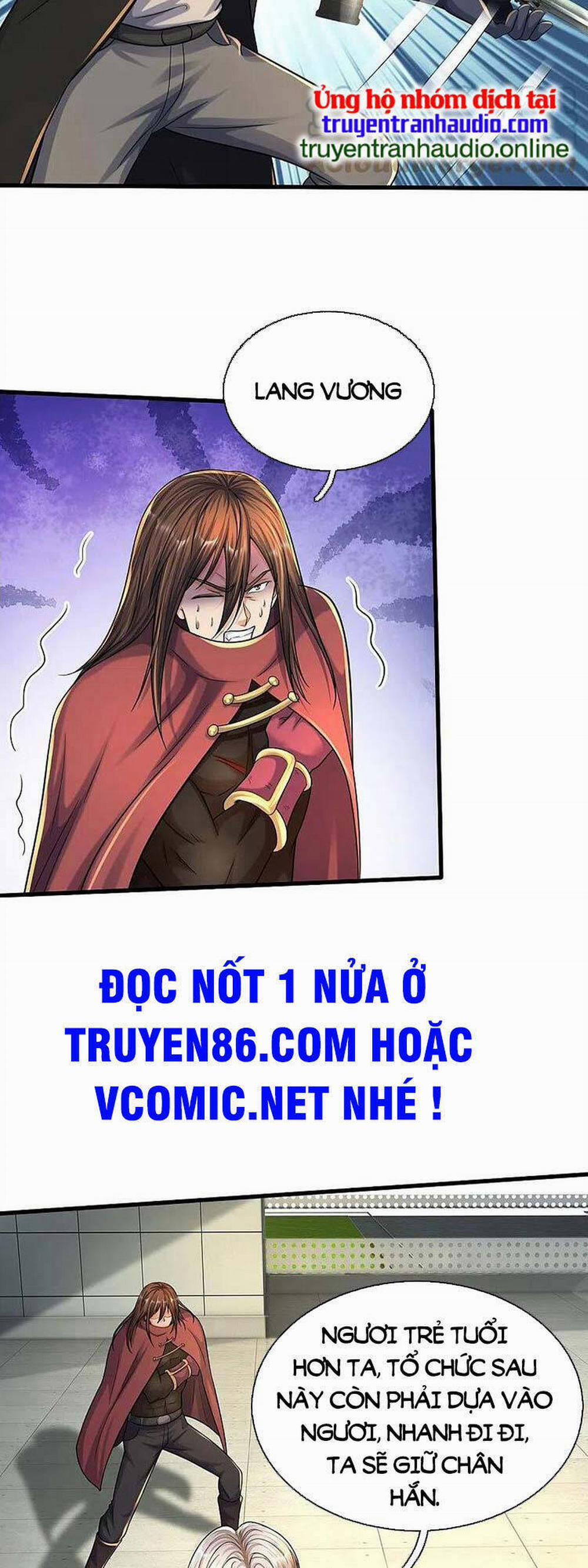 Ngạo Thị Thiên Địa 511 trang 7