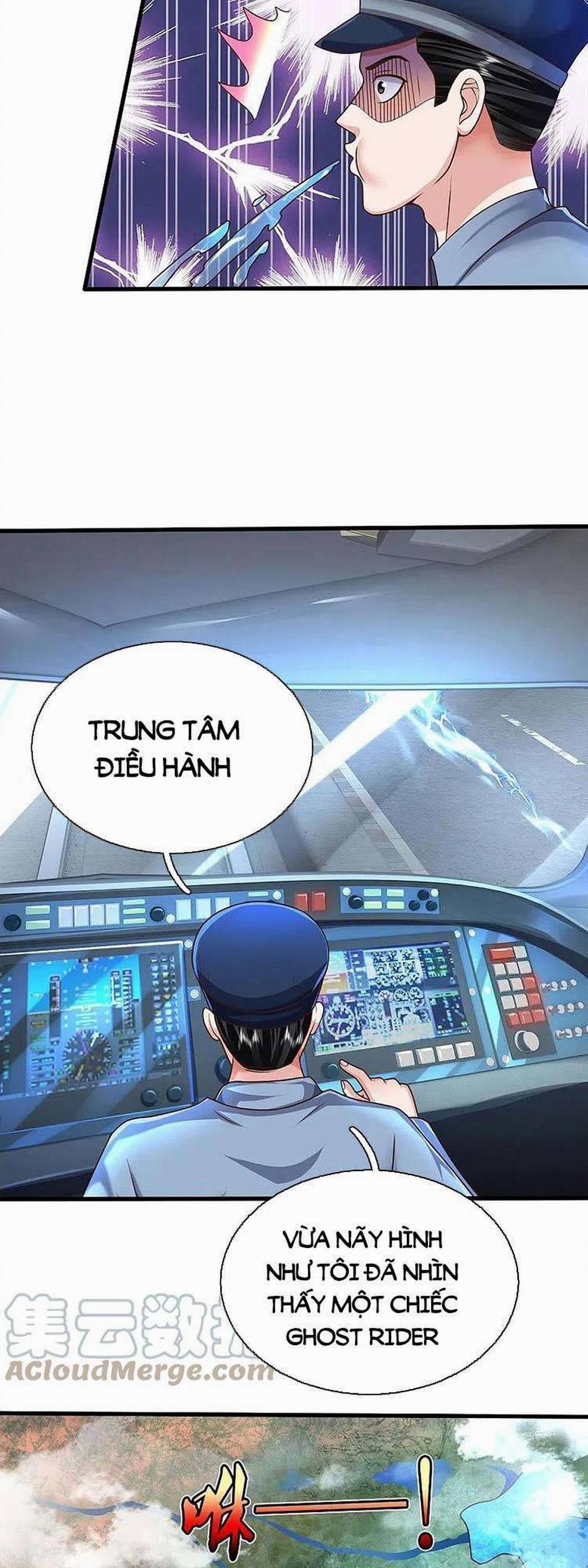 Ngạo Thị Thiên Địa 513 trang 11