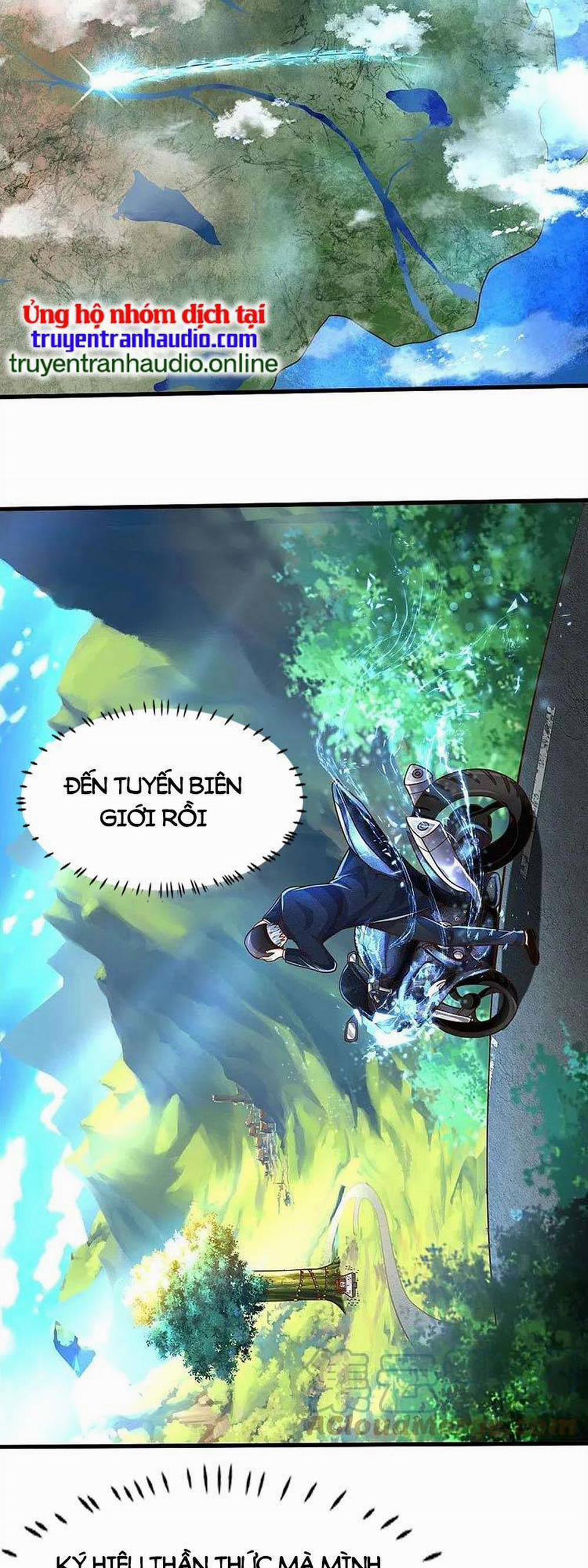 Ngạo Thị Thiên Địa 513 trang 12