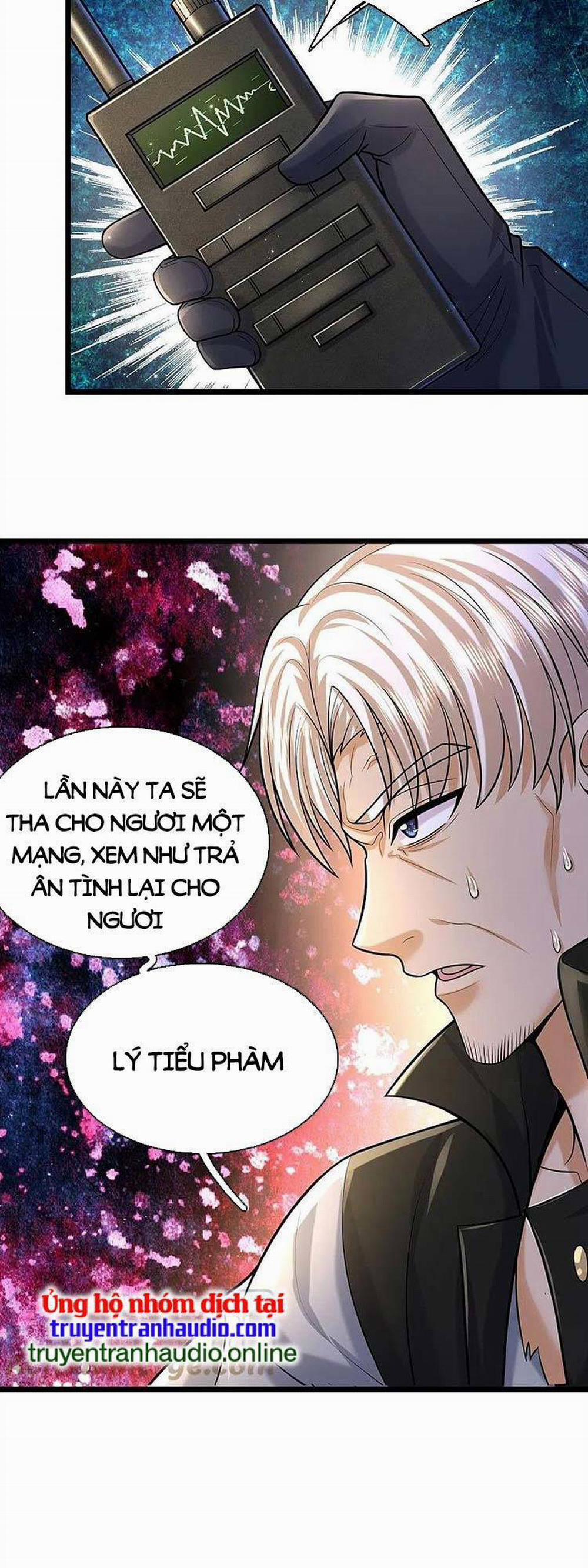 Ngạo Thị Thiên Địa 513 trang 3