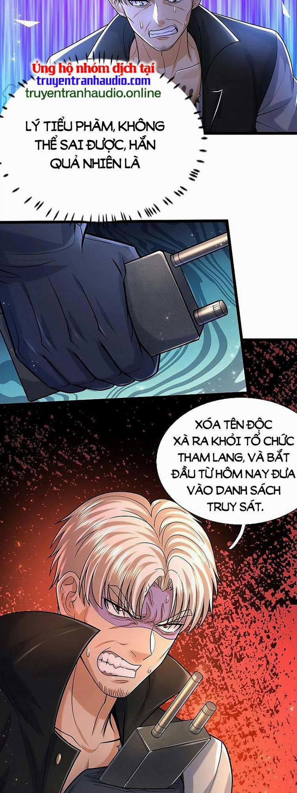 Ngạo Thị Thiên Địa 513 trang 5