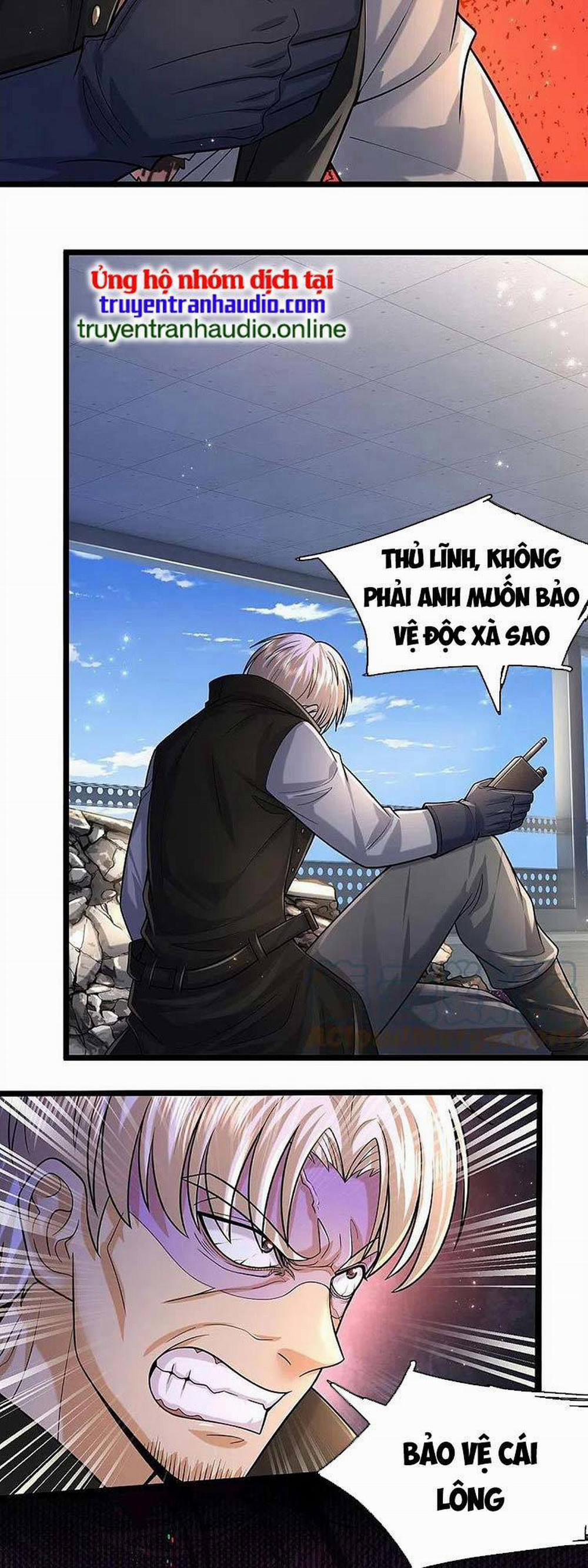 Ngạo Thị Thiên Địa 513 trang 6