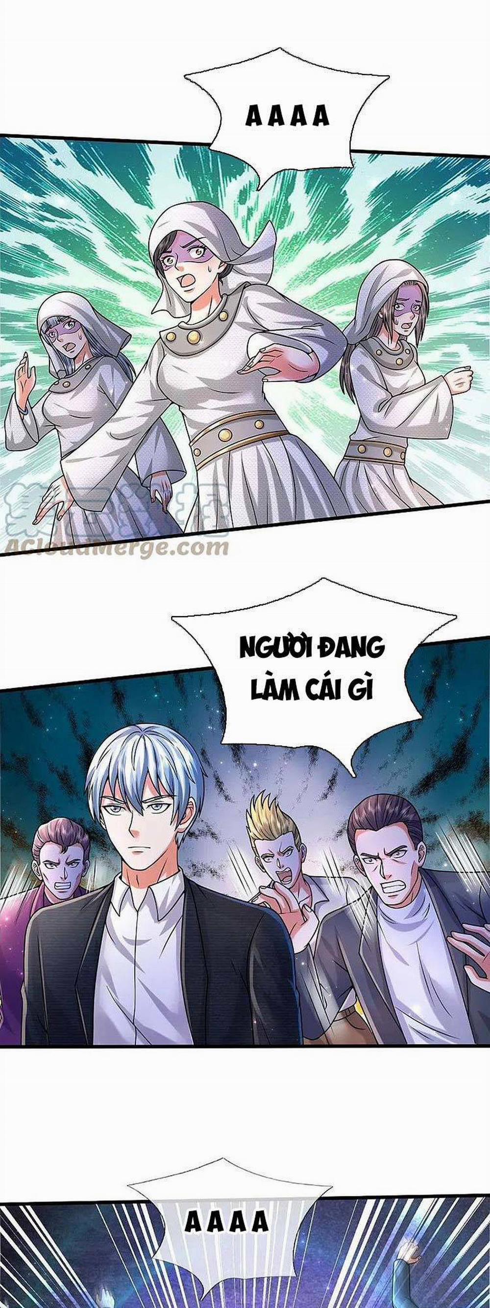 Ngạo Thị Thiên Địa 514 trang 12
