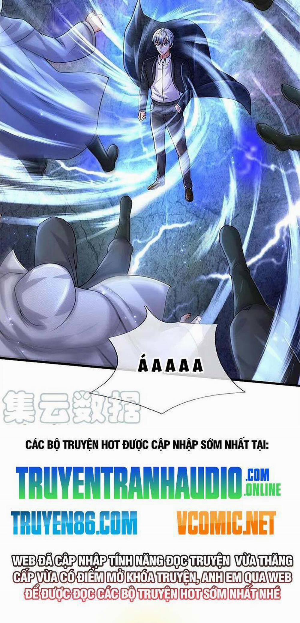 Ngạo Thị Thiên Địa 514 trang 18