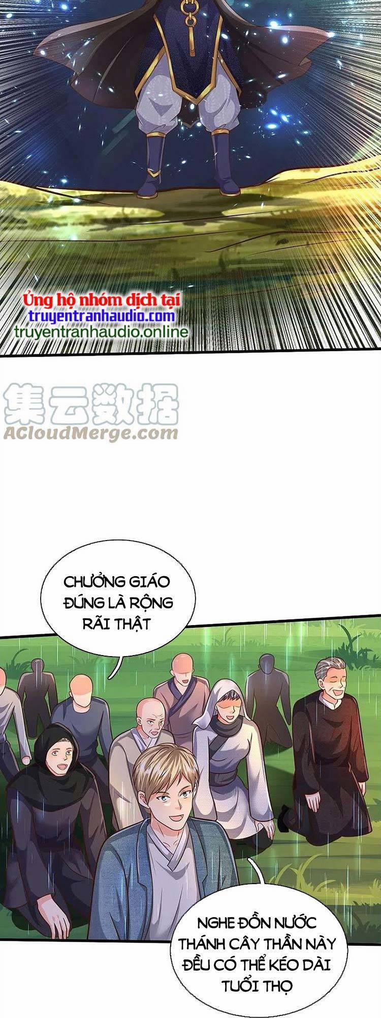 Ngạo Thị Thiên Địa 514 trang 6